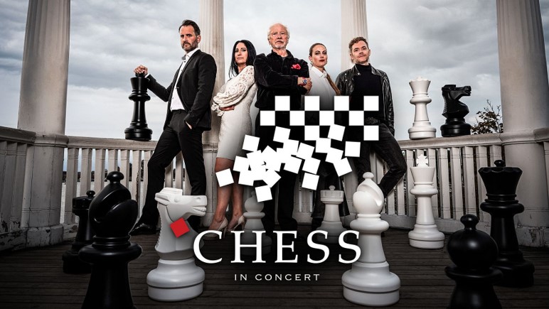 Chess in concert, Dalhalla 9-10/8